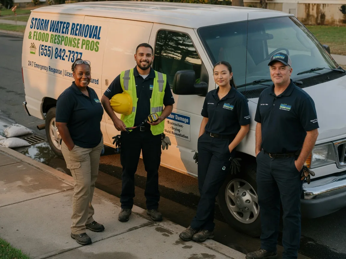 Storm Damage Water Removal company in Eagle Creek, OR